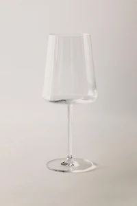 CONICAL CRYSTALLINE GLASS