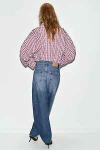 Z1975 BARREL HIGH-WAIST JEANS