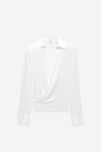 KIMONO SHIRT LUDOVIC DE SAINT SERNIN x ZARA