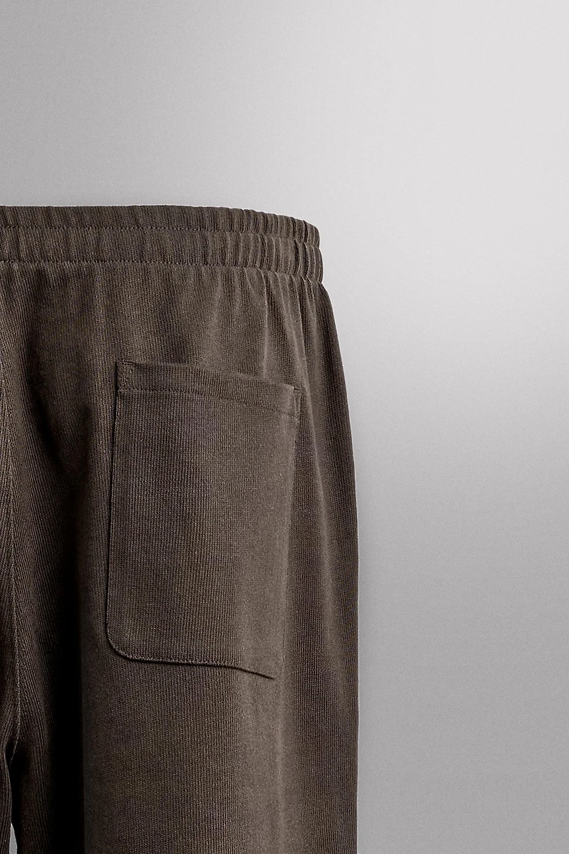 RELAXED FIT HEAVYWEIGHT JOGGERS