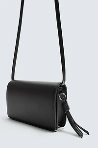 PLAIN CROSSBODY BAG