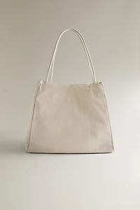 FABRIC TOTE BAG