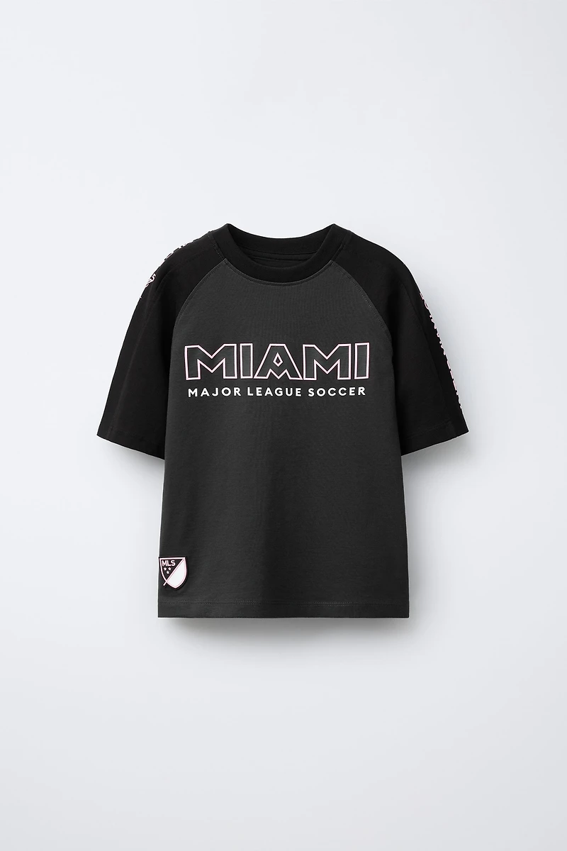 T-SHIRT INTER MIAMI CF MLS