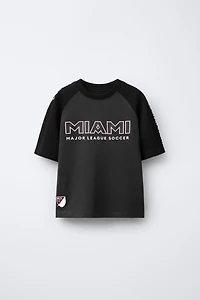 T-SHIRT INTER MIAMI CF MLS