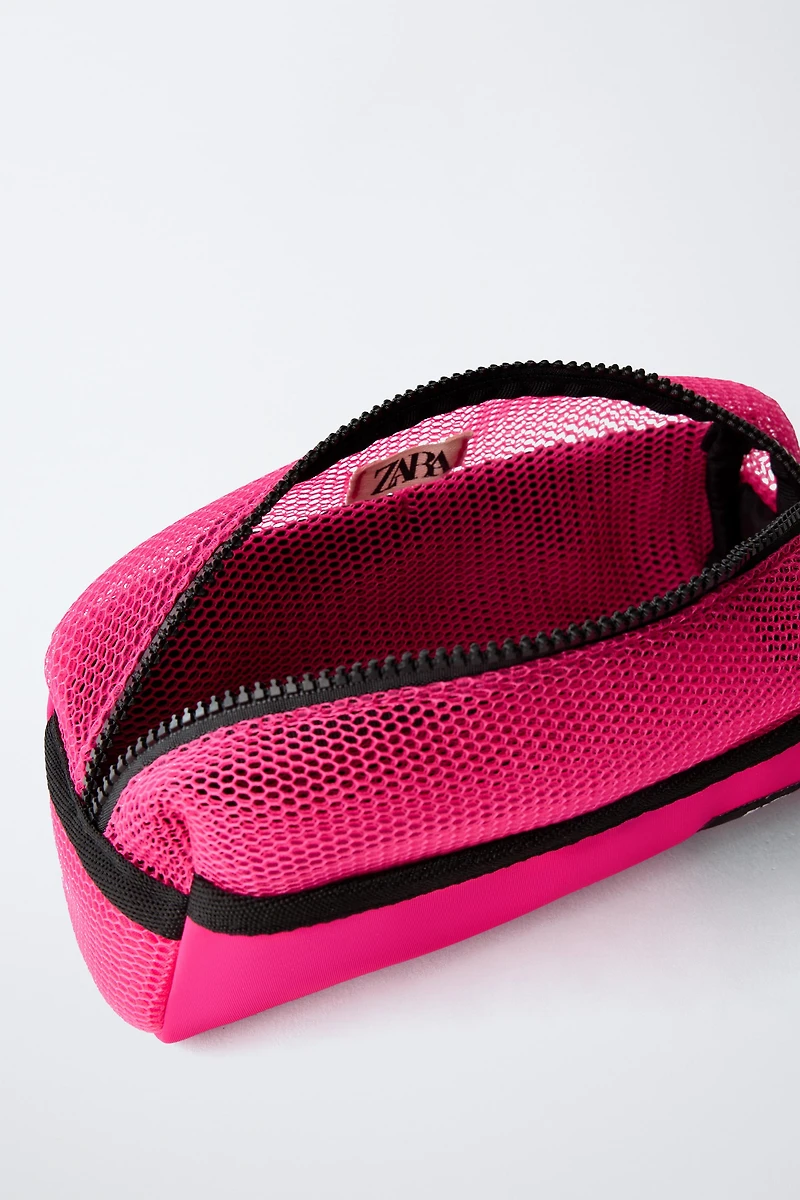 TROUSSE D'ÉCOLIER RÉSILLE