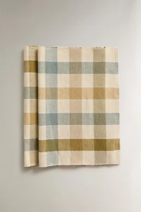 CHECK NEEDLECORD PLACEMAT
