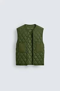 TECHNICAL PARKA WITH REMOVABLE VEST