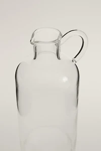 CHILI BOROSILICATE GLASS CRUET