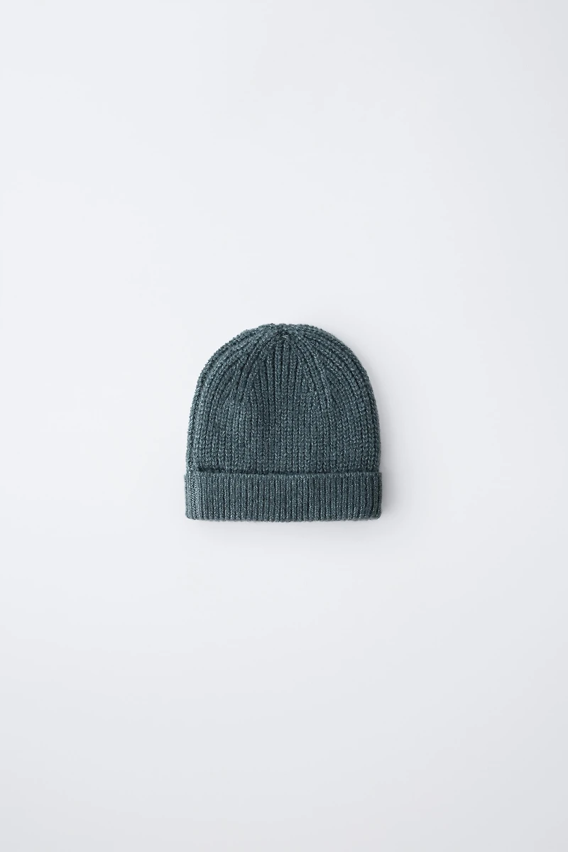 BASIC KNIT HAT