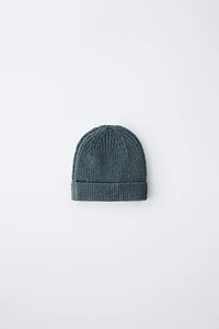BASIC KNIT HAT