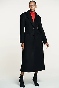 BUCKLE HEELED ANKLE BOOTS