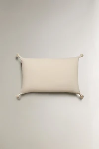 TUFTING THROW PILLOW COVER