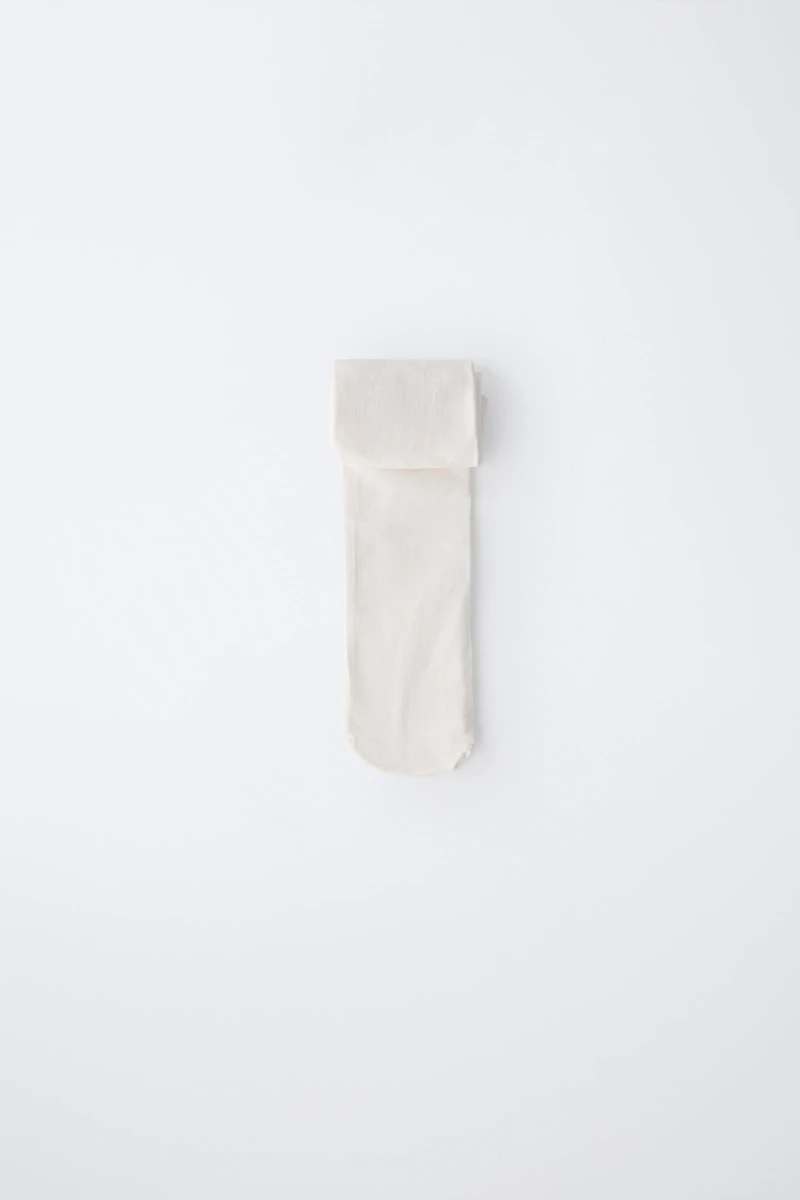 MICROFIBER SOLID TIGHTS