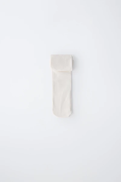 MICROFIBER SOLID TIGHTS
