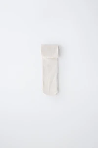 MICROFIBER SOLID TIGHTS