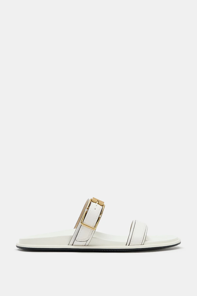 BUCKLE SANDALS
