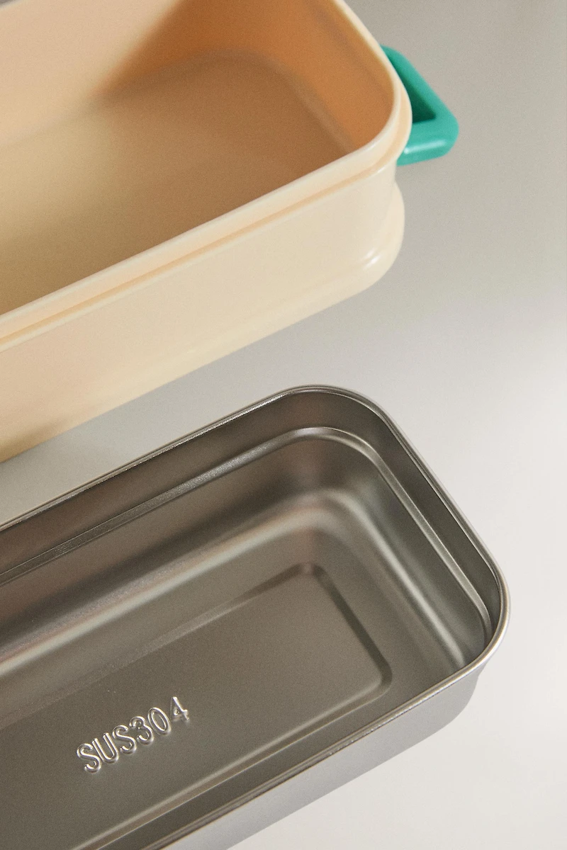 KIDS' DOUBLE DOG LUNCH BOX