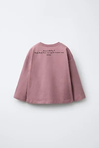 MONET PAINTING MICKEY AND MINNIE MOUSE © DISNEY T-SHIRT