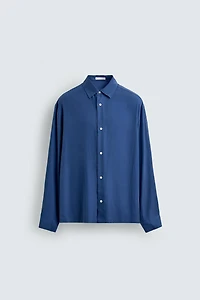 FLUID RELAXED FIT SHIRT