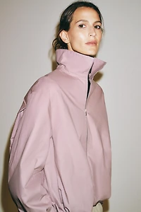 VESTE À COL MONTANT ZW COLLECTION