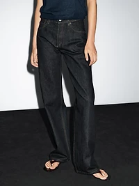Jean large mid-rise