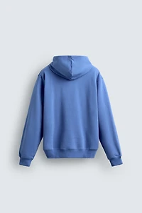 BASIC HOODIE SWEATSHIRT