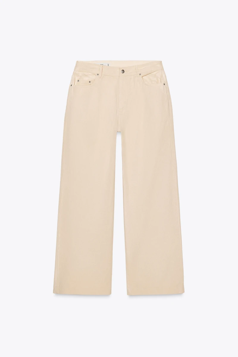 LIMITED EDITION MID-RISE RELAXED JEANS