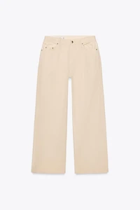 LIMITED EDITION MID-RISE RELAXED JEANS