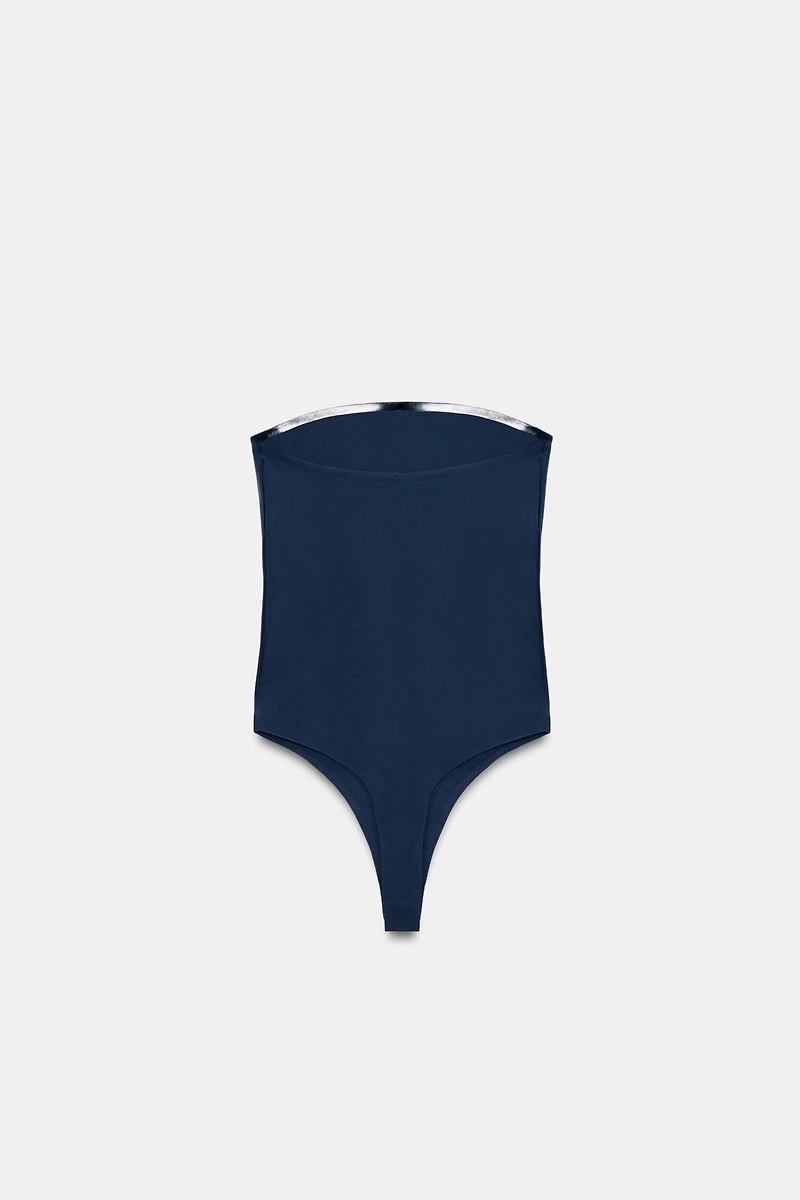 BODY BUSTIER