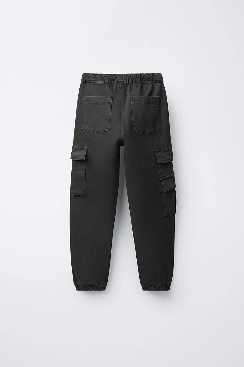 SUPER STRETCH JOGGER PANTS