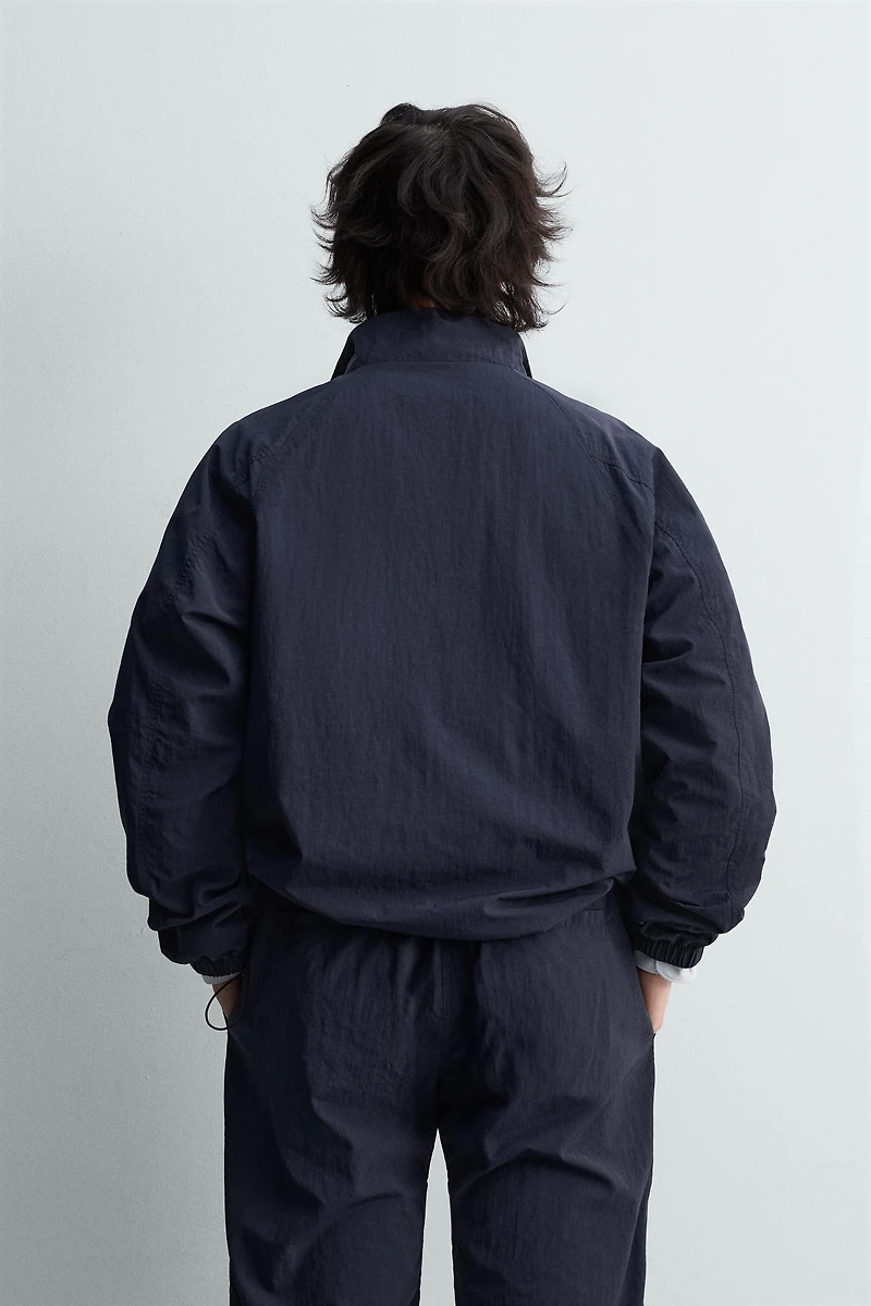 LIGHTWEIGHT TECHNICAL JACKET