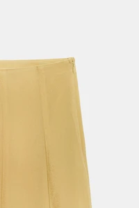 FLOWY LONG SKIRT
