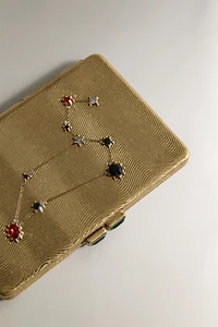 LEO SMALL MIRROR | MARISA BERENSON