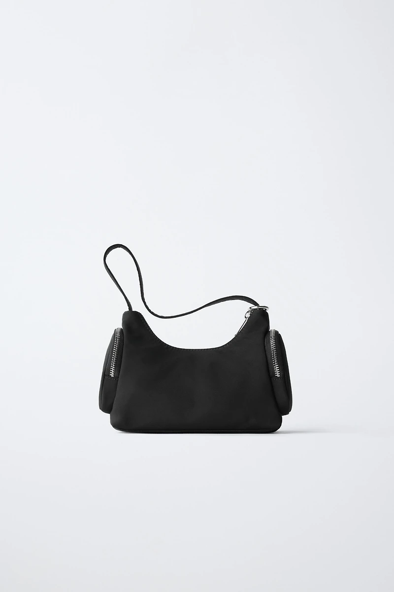CHARM SHOULDER BAG