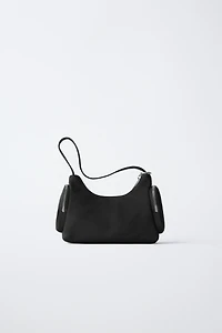 CHARM SHOULDER BAG
