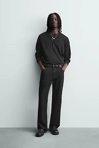 JEAN FLARE FIT CLOUS