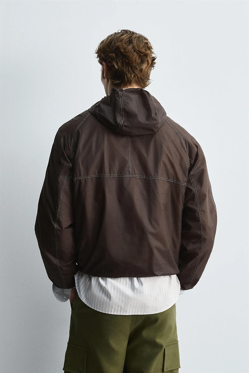 LIMITED EDITION WINDBREAKER JACKET