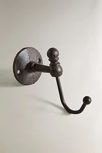 PORTE-MANTEAU EN FONTE