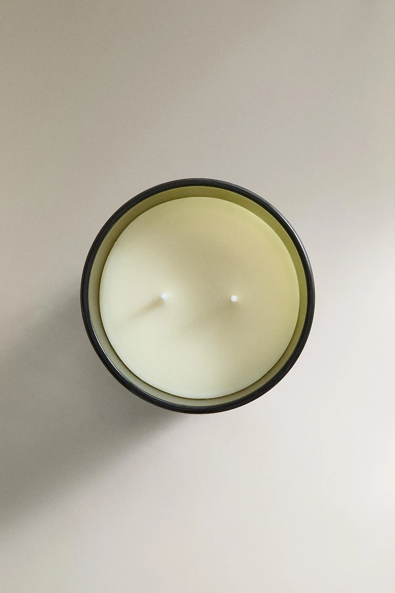 (350 G) TUBEROSE SCENTED CANDLE