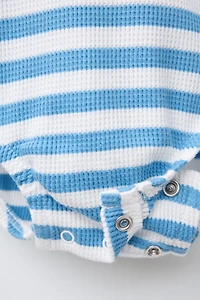 TWO-PACK WAFFLE BODYSUITS