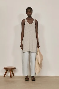 Top long fendu sur les côtés - LIMITED EDITION