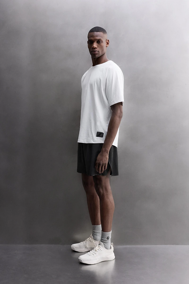 TECHNICAL PATCH T-SHIRT
