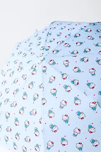 HELLO KITTY AND FRIENDS © SANRIO PRINTED FOLDABLE UMBRELLA