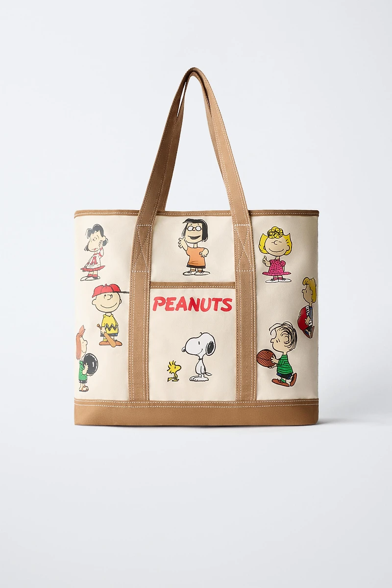 SHOPPER SNOOPY PEANUTS™