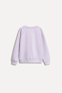 1/2-6 YEARS/ 50TH ANNIVERSARY LABEL POCKET SWEATSHIRT
