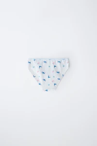 6-14 YEARS/ THREE-PACK LILO & STITCH © DISNEY UNDERWEAR