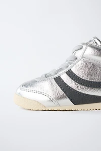 FASHION HIGH-TOP SNEAKERS