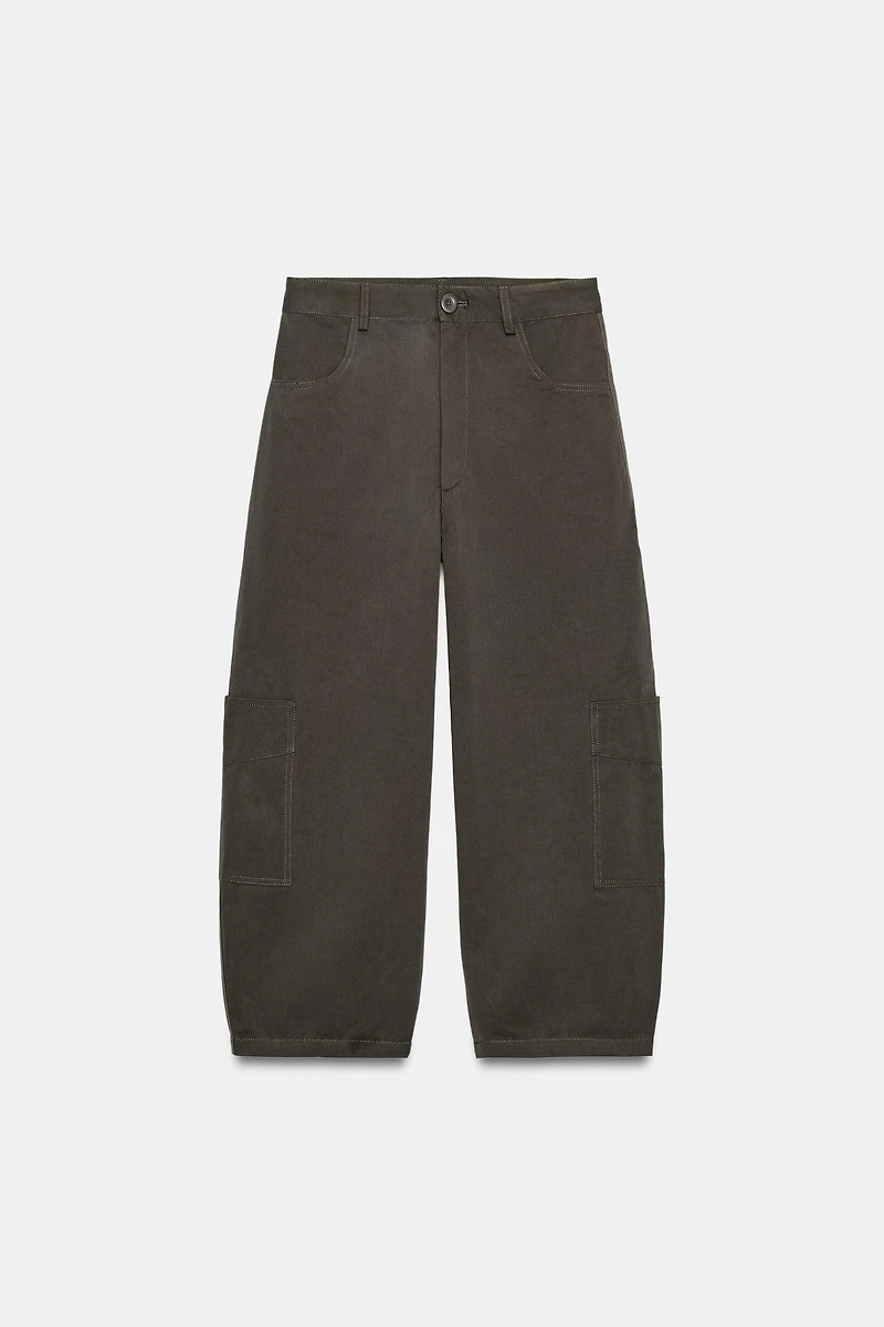 VOLUME CARGO PANTS