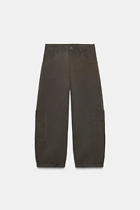 VOLUME CARGO PANTS