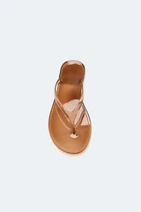 LIMITED EDITION JELLY SANDALS
